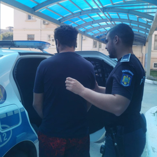Tentativă de tâlhărie la Tulcea: un bărbat reținut