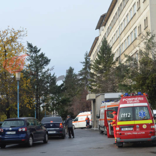 Ancheta în cazul tragic al lui Andrei, adolescent de 16 ani, începe la Spitalul Județean Târgu Jiu