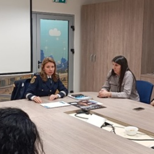 Activități pentru prevenirea violenței domestice în Farcașa