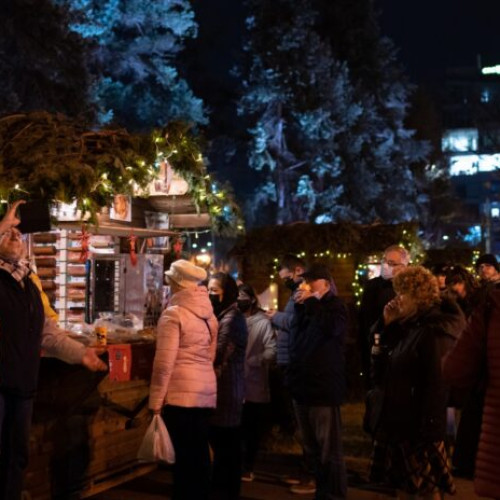 Târgul de Crăciun Magia Basmelor, un eveniment cultural de poveste la Opera Națională București