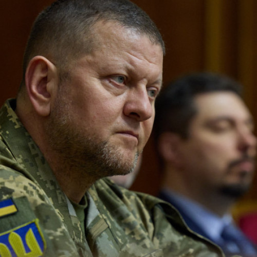 Valeri Zalujnii: Al Treilea Război Mondial a început, Ucraina are mulți dușmani