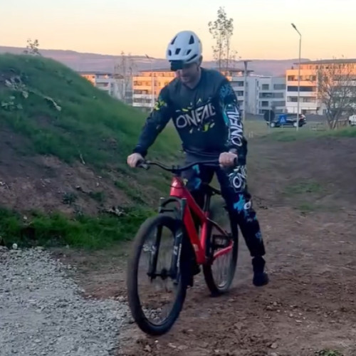 Florești devine prima localitate din România cu pistă de Dirt Bike și Pumptrack la standarde competiționale