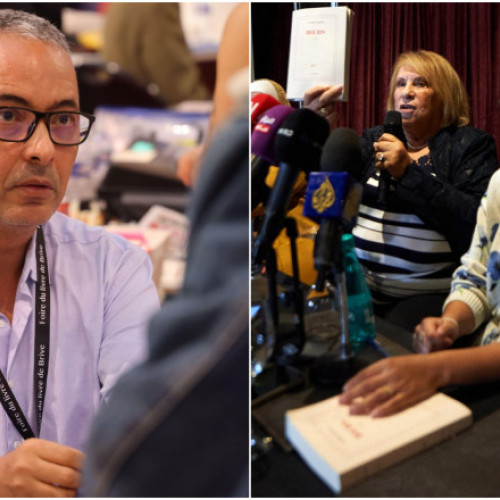 Kamel Daoud, confruntat cu procese în Algeria pentru plagiat