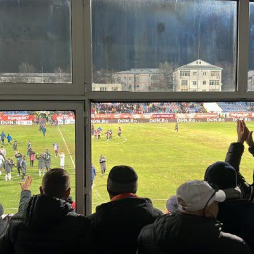 FC Botoșani înfruntă FCSB și obține o victorie istorică