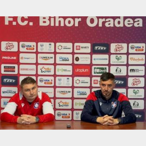 FC Bihor se pregătește pentru un meci dificil împotriva Corvinului Hunedoara