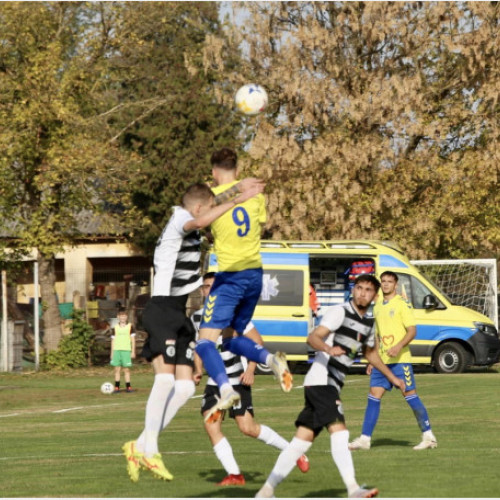 Etapa a 13-a din Liga a III-a aduce meciuri interesante pentru echipele bihorene