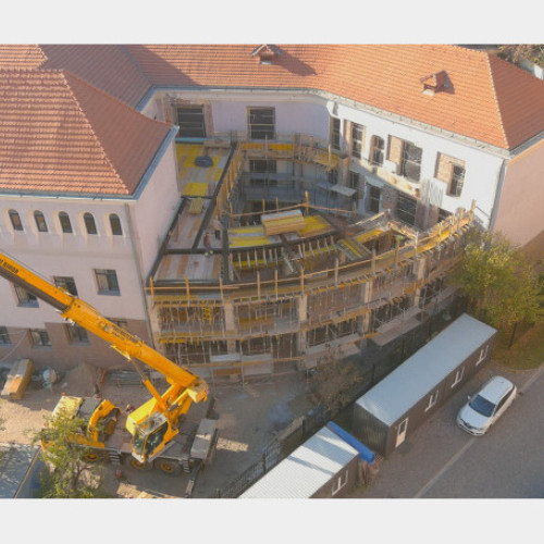 Modernizare și digitalizare a Bibliotecii Județene "Gheorghe Șincai" Bihor