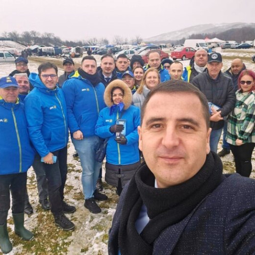 Dragos Ciobotaru, candidat PNL Vrancea la alegerile parlamentare, își prezintă viziunea