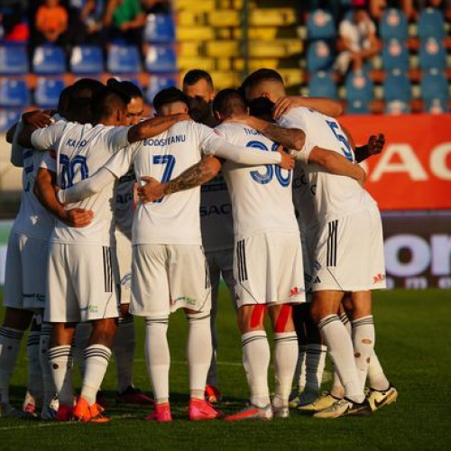 FC Botoșani obține o victorie istorică în fața FCSB