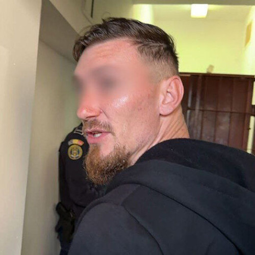 Sacalul, condamnat la un an și zece luni de închisoare pentru conducerea fără permis