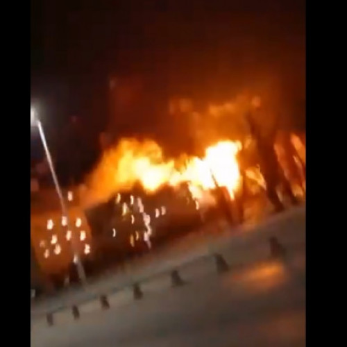 Ucraina atacă o fabrică de maioneză în Belgorod, afirmând motive militare