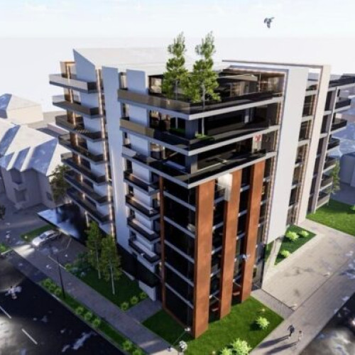 Controversa legată de un nou bloc pe strada Oituz din Bacău