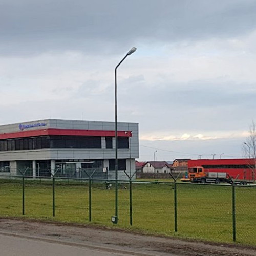 Firma Metalbac &amp; Farbe, creditor în cazul insolvenței Nordis Management