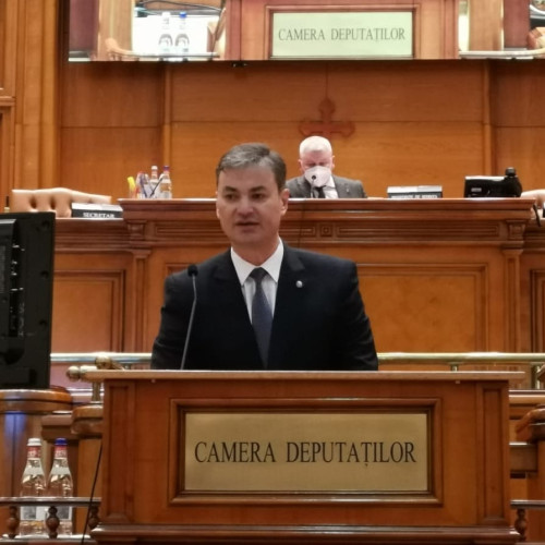 Deputatul PSD Dan Slincu vorbește despre noile măsuri fiscale adoptate de guvern