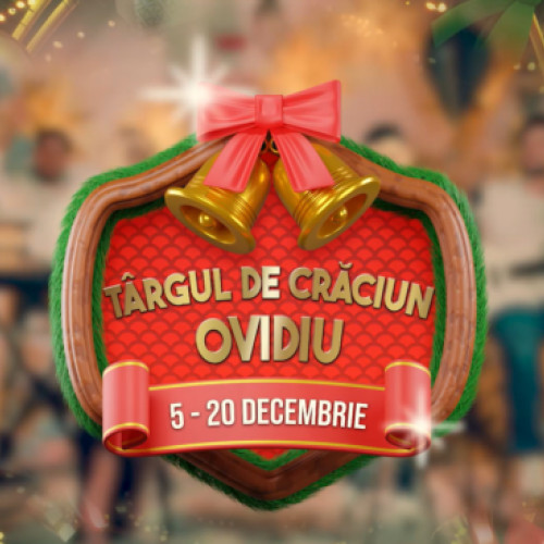 Spectacol de colinde la centrul cultural "Elena Roisen"