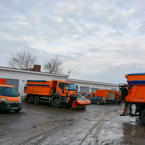 Schimbare de director la Sectia Drumuri Nationale Botosani