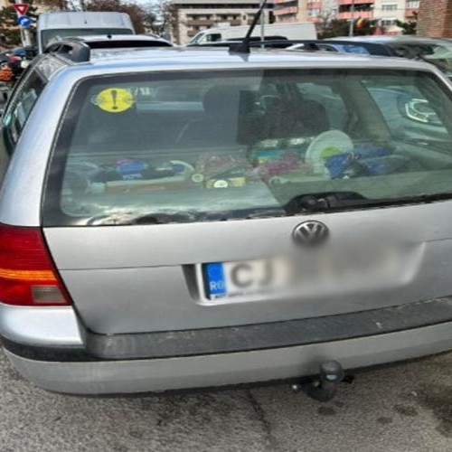 Greșeală nevinovată, dar supărare în rândul șoferilor clujeni