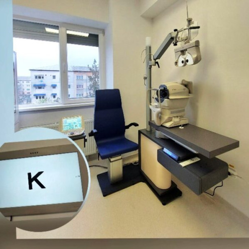 Spitalul Militar Focșani primește o donație de un milion de lei pentru dotări moderne