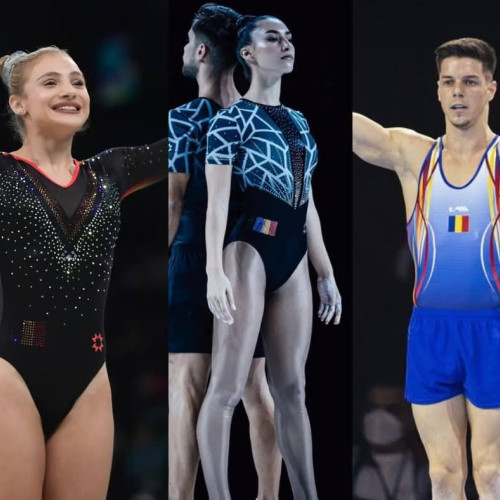 Cei mai buni gimnaști ai anului 2024, desemnați de FRG
