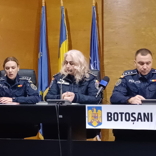 Măsuri speciale de securitate în județul Botoșani pentru alegerile din noiembrie 2024