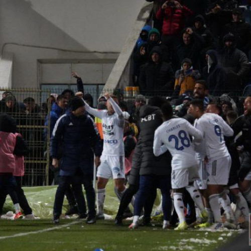 FC Botoșani învinge FCSB cu 1-0 în SuperLigă