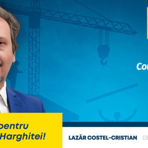 Profesor din Toplița anunță candidatură pentru Camera Deputaților