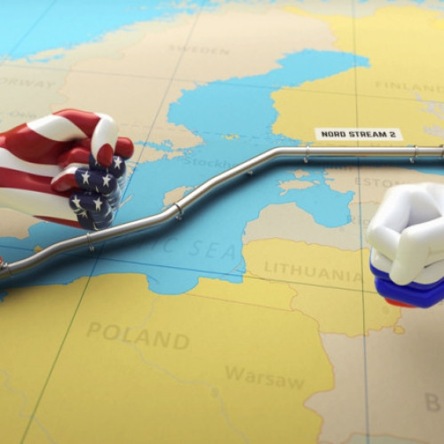 Un investitor american vrea să cumpere gazoductul Nord Stream 2