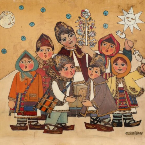 Expoziția "Cele mai frumoase tradiții" se deschide la Art Safari pe 28 noiembrie