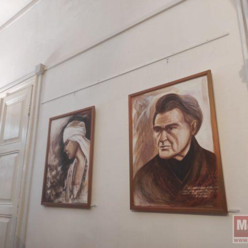 Vernisajul expoziției „Chipuri în Lumină” la Botoșani