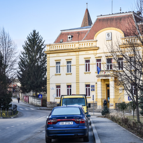 Viceprimar nou la Ocna Sibiului, în mijlocul tensiunilor politice