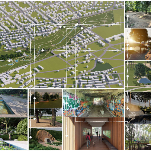 Revigorarea Parcului Sub Arini: Primarul Sibiu, Astrid Fodor, promite un proiect responsabil