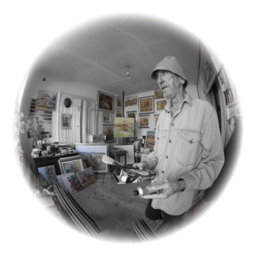 Expoziția "ION SINCA. Note despre o arhivă afectivă" se încheie la Ploiești