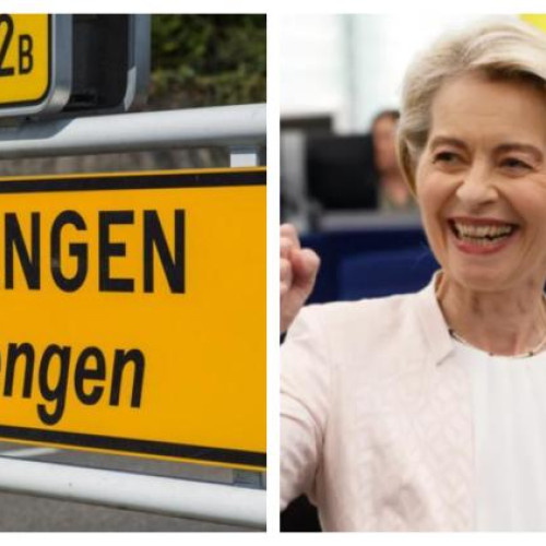 România și Bulgaria se pregătesc să intre în spațiul Schengen