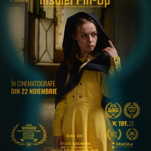 "Secretul Insulei Pin-Up" – Proiecție gratuită la Cinematograful "Arta" din Arad