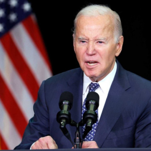 Joe Biden califică mandate de arestare emise de CPI drept „scandaloase”