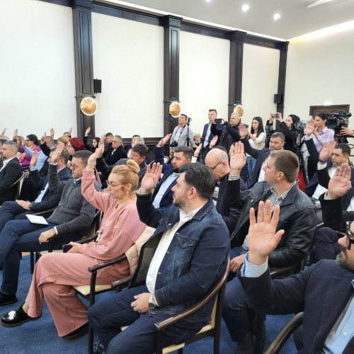 Proiectele pe ordinea de zi a Consiliului Județean Constanța