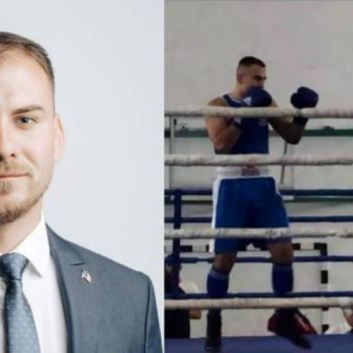 David Hodorog, cel mai tânăr primar din România, face față provocărilor administrative