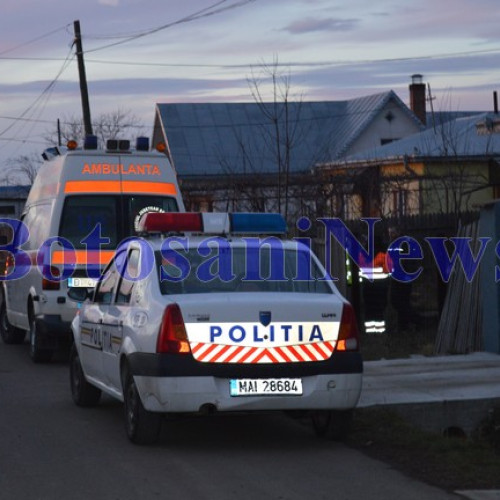 Descoperire macabră în Todireni: o femeie de 69 de ani găsită moartă în locuință