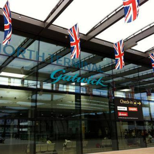 Alertă de securitate la aeroportul Gatwick din Marea Britanie