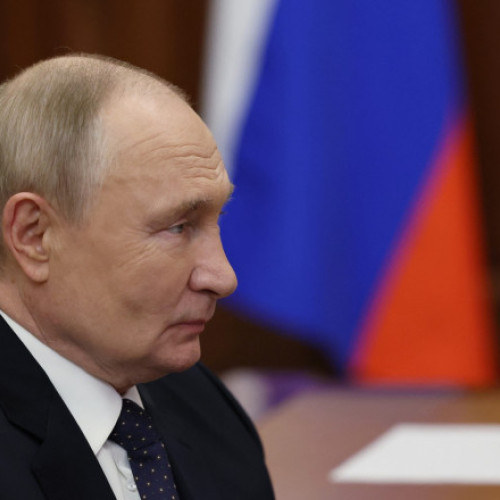 Vladimir Putin ordonă producția în serie a rachetei hipersonice Oresnik