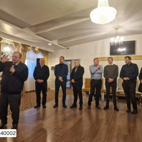 Gheorghe Flutur și echipa PNL Suceava promovează candidatura lui Nicolae Ciucă