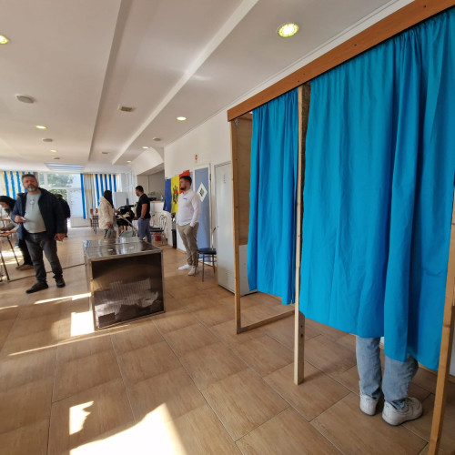 Peste 36.000 de români au votat până la ora 20:00