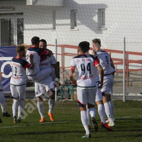 FC Pucioasa obține o victorie dramatică în confruntarea cu Flacara Moreni