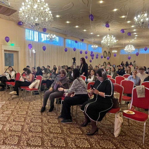 Eveniment pentru părinți organizat de Arcadia: Informarea și sprijinul în creșterea copiilor