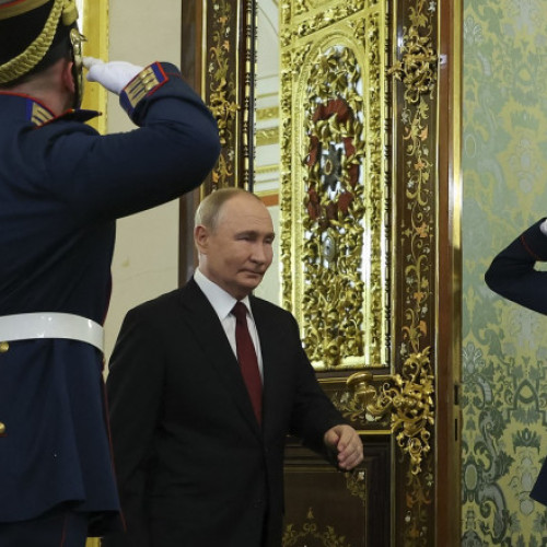 Escaladarea conflictului din Ucraina pe fondul veștilor politice din Statele Unite