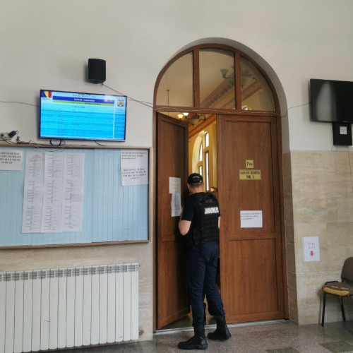 Dosar de deturnare a licitațiilor publice, înregistrat la Judecătoria Constanța