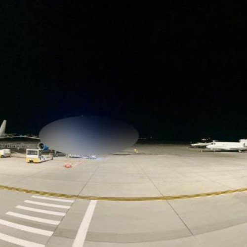 Patru aeronave au sosit pe Aeroportul Internațional Brașov Ghimbav