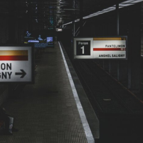 Inginerii de la Metrorex efectuează teste pentru noi trenuri de metrou