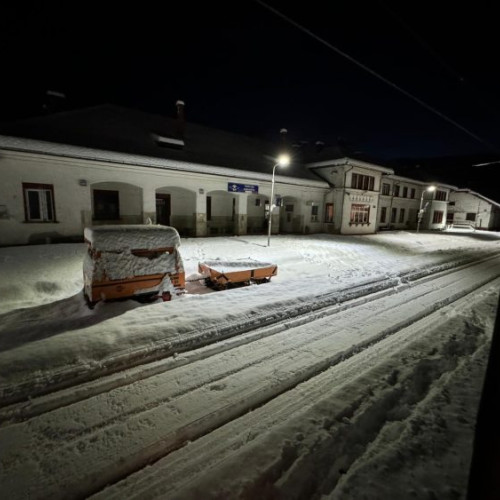 Întârziere record a trenului București - Satu Mare!