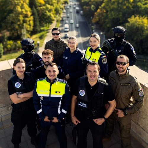 Măsuri de securitate pentru alegerile prezidențiale în județul Vrancea